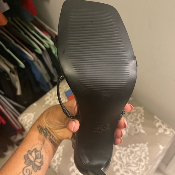 Steve Madden strappy sling backs - Picture 6 of 11